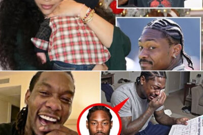 “Temporary Placeholder?” — Offset Fires Shots at Stefon Diggs Amid Explosive Cardi B Baby DNA Drama