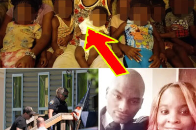 Louisiana ‘K-i-ller Dad’ Shamar Elkins: Chil-ling Possible Motive Emerges After 8 Children Sl-a-in