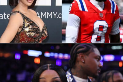 “Choose Family or Career?” — Cardi B Reportedly Felt Pressured After Stefon Diggs’s Controversial Request