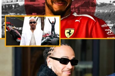 Fans Go Wild After Lewis Hamilton’s Unexpected Celebrity Hangout