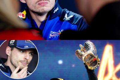 Laurent Mekies Drops A Shocking Bombshell About Max Verstappen’s Future After The 2026 Japanese Grand Prix.