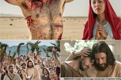 “Season 6 of The Chosen Is Reaching Its Most Shocking Turning Point Yet…”