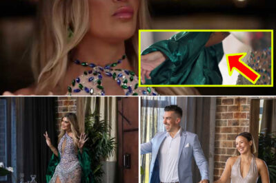 Caught on Camera: The Shocking Elevator Moment That Unraveled Gia’s Hidden Truth