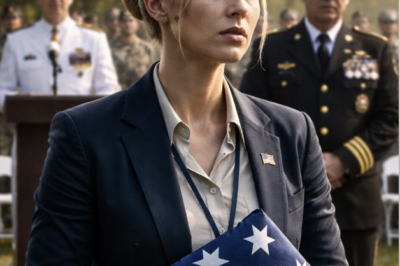 HE NEVER LEFT THE LINE… — Branded ‘Weak’ By His Own Father, She Silently Guided SEALs Through 14 Hours Of Hell… Until One Final Whisper Changed Everything