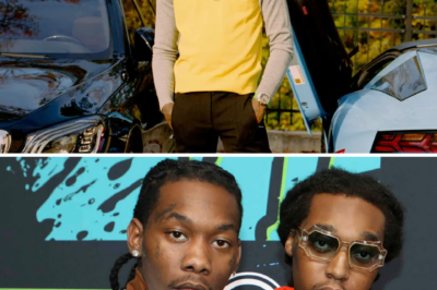 Offset’s spokesperson just released a bombshell announcement in an email that has sent the entire rap community into a state of pure panic