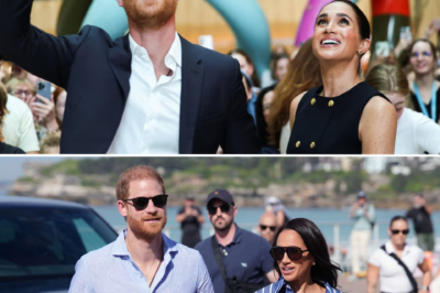 BRUTAL: The grim contrast between Harry and Meghan’s two Australia visits—What caused such a terrifying downfall in just 8 years?