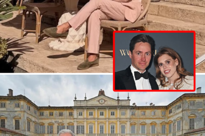 The truth is not what you think: The bitter truth behind the ‘Count’ lineage of Princess Beatrice’s husband