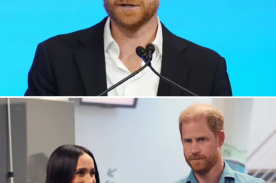 Shock: Harry reveals the moment of deep psychological trauma when he wanted to quit his royal role – Was Meghan just a smokescreen for a terrifying master plan?