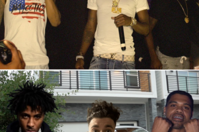 NBA YoungBoy’s empire shaken to the core: The famous rapper declares “it’s over” with OG 3Three in the middle of the night?