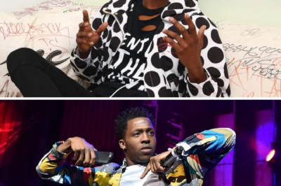 FLORIDA NIGHTMARE: ‘Hit the Quan’ Rapper Busted After Bizarre Road Blockade and a Wild, Frenzied Escape Attempt!