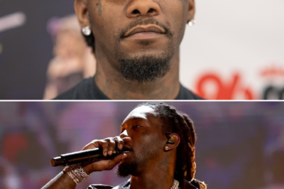 Escaping the cell, falling to the g.un: Offset’s d3:adly chase – warrant just recalled, but did “d3:ath” come knocking at the c@sino?