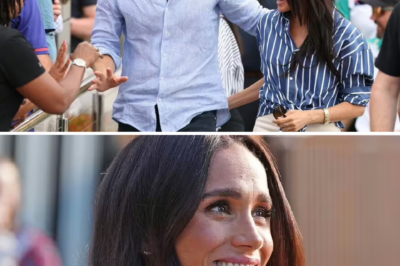 MEGHAN MARKLE DROPS THE ‘SECRET’ TO A LASTING MARRIAGE: A POWERFUL PIECE OF ADVICE THAT LEFT THE BRIDE-TO-BE IN THOUGHT!