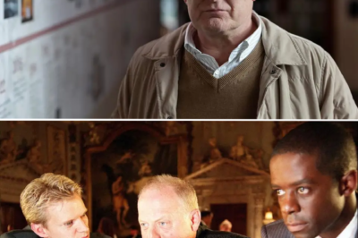 The ‘con’ of the century returns: After 14 years, the hit crime drama Hustle is set to make a comeback on the BBC!