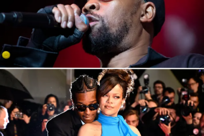 LEGENDARY RZA BREAKS SILENCE ON RIHANNA NAMING HER FIRST-BORN SON AFTER HIM!
