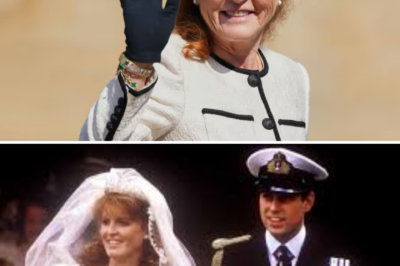 UNPRECEDENTED IN HISTORY: SARAH FERGUSON’S TRUE NATURE EXPOSED AS SHE HITS ‘ROCK BOTTOM’ – CRUEL NICKNAME REVEALED FOR THE FIRST TIME!