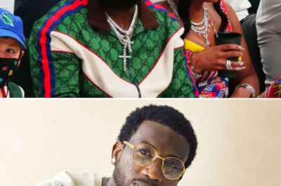 HOMETOWN SHOCKER: Gucci Mane makes first appearance since scandal, reuniting with the woman who snatched him from d3:ath’s door as a child!