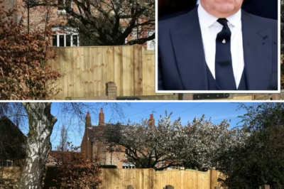 Andrew’s first night at his new home after ‘stalling’ his eviction: Inside the disgraced Prince’s first night in exile