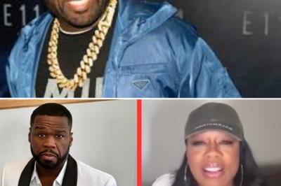 THE $1 MILLION WAR: 50 Cent hunts for his money as ex-wife strikes back, exposing a bl00dy past of vi0.lence!