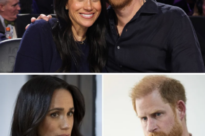 FAILURE LOOMING: Despite previous ‘epic flops,’ Netflix is still gambling millions on the Harry and Meghan brand!