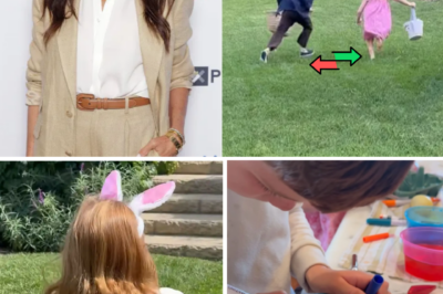A glaring absurdity in Meghan’s Easter video of Archie and Lilibet is being called out repeatedly, leaving the public baffled!