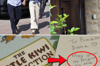 A heart-melting surprise! Amidst the storm of their Australia trip, see the adorable detail Archie and Lilibet had waiting for Harry and Meghan’s return!