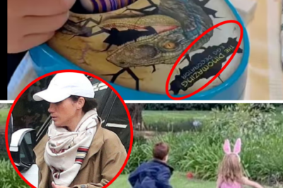 Where is Harry? Archie and Lilibet appeared to have a hint of sadness due to their father’s absence during this extremely important Easter