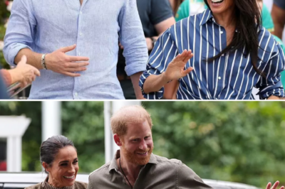 Please have compassion for her: Meghan reveals clear mental health struggles during her visit to Australia—Harry becomes a steady shield for her to lean on