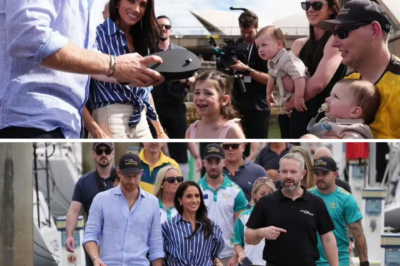 Buckingham Palace officials have reportedly grown ‘deeply uncomfortable’ with the Sussexes’ recent maneuvers in Australia
