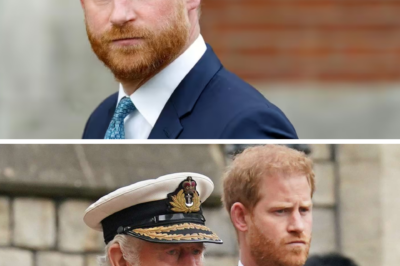 The 6-word ultimatum issued to Harry that changed his life forever