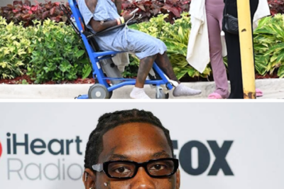 No peace for Offset: Even while recovering, a string of sh0cking scandals continues to haunt the rapper