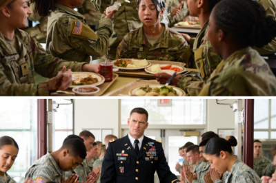 She was bu.ll.ied in the army, but when they saw her brother, everyone fell silent, bowed their heads, and apologized