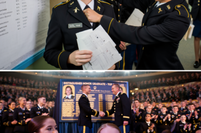 She was b.ull!:ed in the army simply for studying too hard and always getting high grades, until they saw her name on the honor roll and everyone fell silent