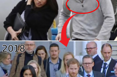 The chilling detail in Harry’s return — a shocking coincidence between 8 years ago and now that’s leaving everyone haunted!