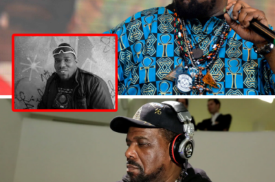 A Legend’s Humiliating End: The Tragic Final Hours and Shamesful ‘Verdict’ of Afrika Bambaataa!