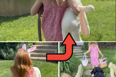 A slip-up in Meghan’s Easter footage reveals Lilibet’s hidden passion—and it’s more adorable than you think!