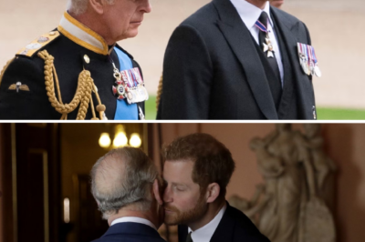 “I don’t know how much longer my father has”: HARRY CHOOSES TO STAND ON THE SIDELINES so the King can fulfill his duties, even while sharing the same continent