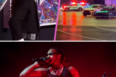 Updating Offset’s health condition following the horrific sh00ting outside a Florida casino