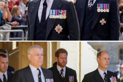 TITLE STRIPPING SCENARIO REPEATS: WILL HARRY AND MEGHAN BECOME ‘OUTCASTS’ JUST LIKE PRINCE ANDREW?