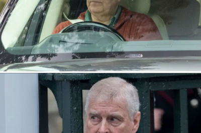 A ruthless rejection: Andrew is being “kicked out” of Wood Farm to make room for new power players!