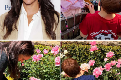 Meghan admits that raising Prince Archie and Princess Lilibet has given her a whole new perspective on life