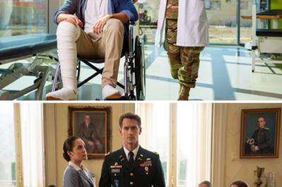 A BL00DY MARRIAGE CONTRACT AND THE BILLION-DOLLAR WHEELCHAIR: THE SPECIAL FORCES HEIR “DECLARES WAR” ON HIS FATHER TO PROTECT A NO-NAME GIRL!