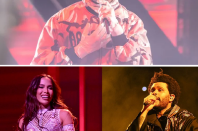 WHEN THE WEEKND MEETS ANITTA IN RIO: AN ANIME-INSPIRED HIT READY TO SWEEP THE CHARTS!