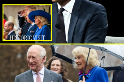 “A QUIET BUT EXPLOSIVE MOVE — Prince Harry Sparks Frenzy with Surprise Appearance in Washington as King Charles’ U.S. Visit Draws Near”