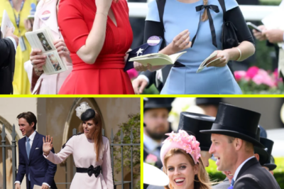 OLIVE BRANCH FROM THE KING — King Charles III Reaches Out to Princess Beatrice and Princess Eugenie as Royal Ascot Draws Near
