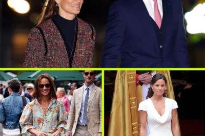 COUNTRY ESCAPE REVEALED — Pippa Middleton Unveils Private Easter Plans at Berkshire Farm as Royal Buzz Builds