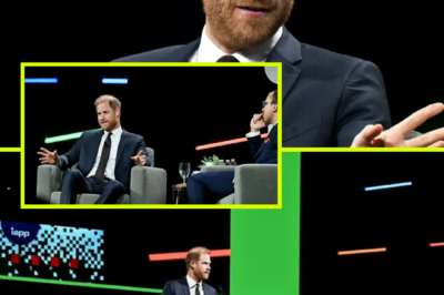 CAMERA CAUGHT — Prince Harry Seen in Solemn Moment After Hopes of Reunion with King Charles III Fade — And the Mood Says Everything