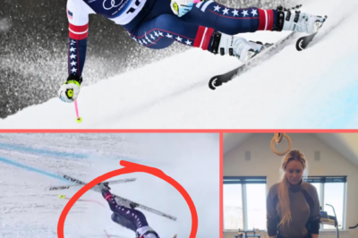 “STILL NOT DONE.” — Lindsey Vonn shocks fans with powerful recovery update after horror Olympic crash — and a comeback may already be in motion.