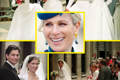 Zara Tindall once stepped out as a bridesmaid — and her look quietly broke royal tradition without many even noticing at the time