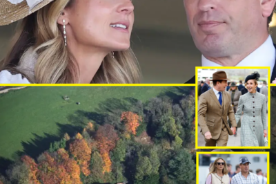 Peter Phillips has chosen a wedding venue — and it’s not what royal watchers expected