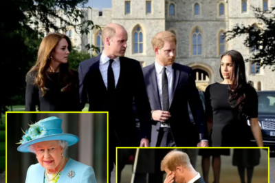 Meghan Markle was notably absent during the final moments of Queen Elizabeth II — and the explanation behind it continues to spark debate